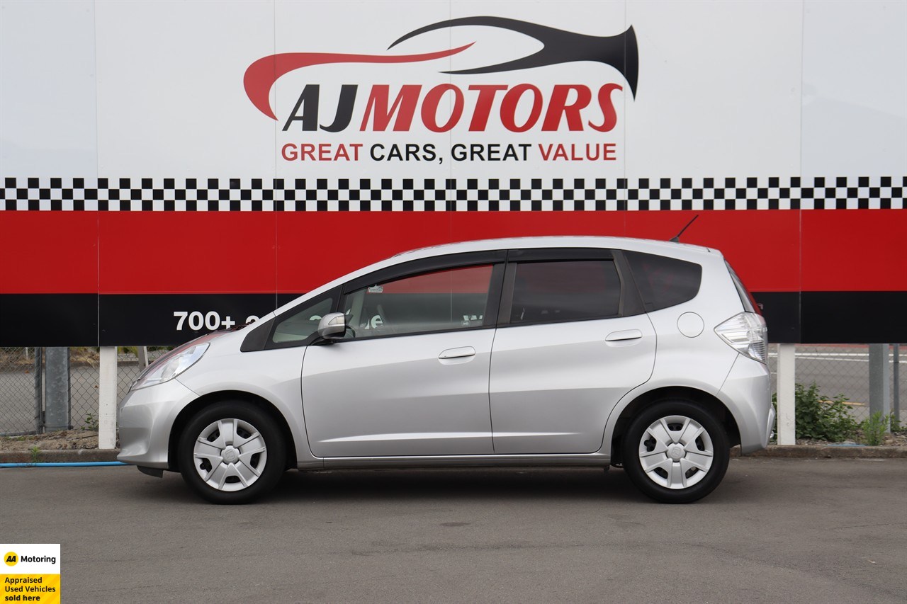 2011 Honda Fit