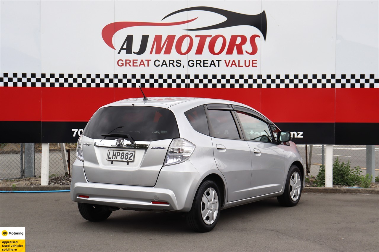 2011 Honda Fit