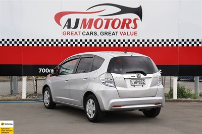 2011 Honda Fit - Thumbnail