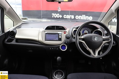 2011 Honda Fit - Thumbnail