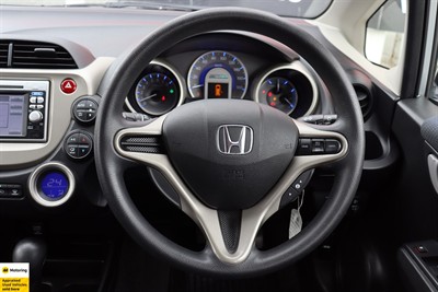 2011 Honda Fit - Thumbnail