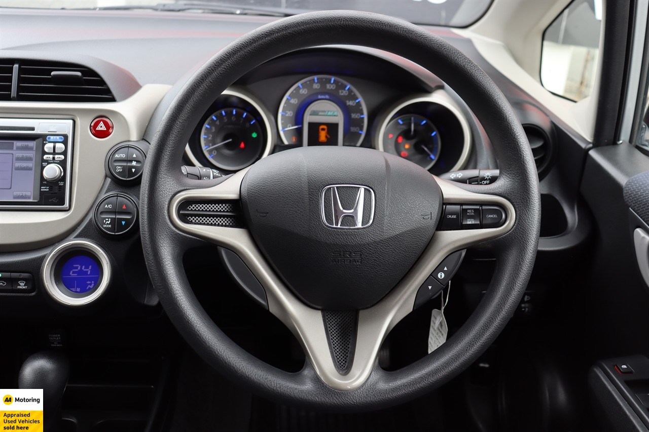 2011 Honda Fit
