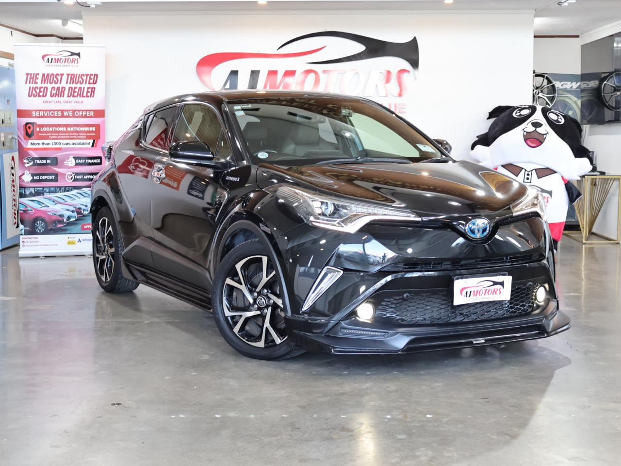 2017 Toyota C-HR