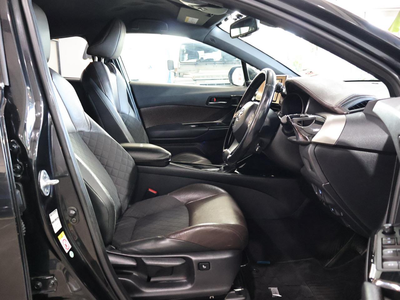 2017 Toyota C-HR