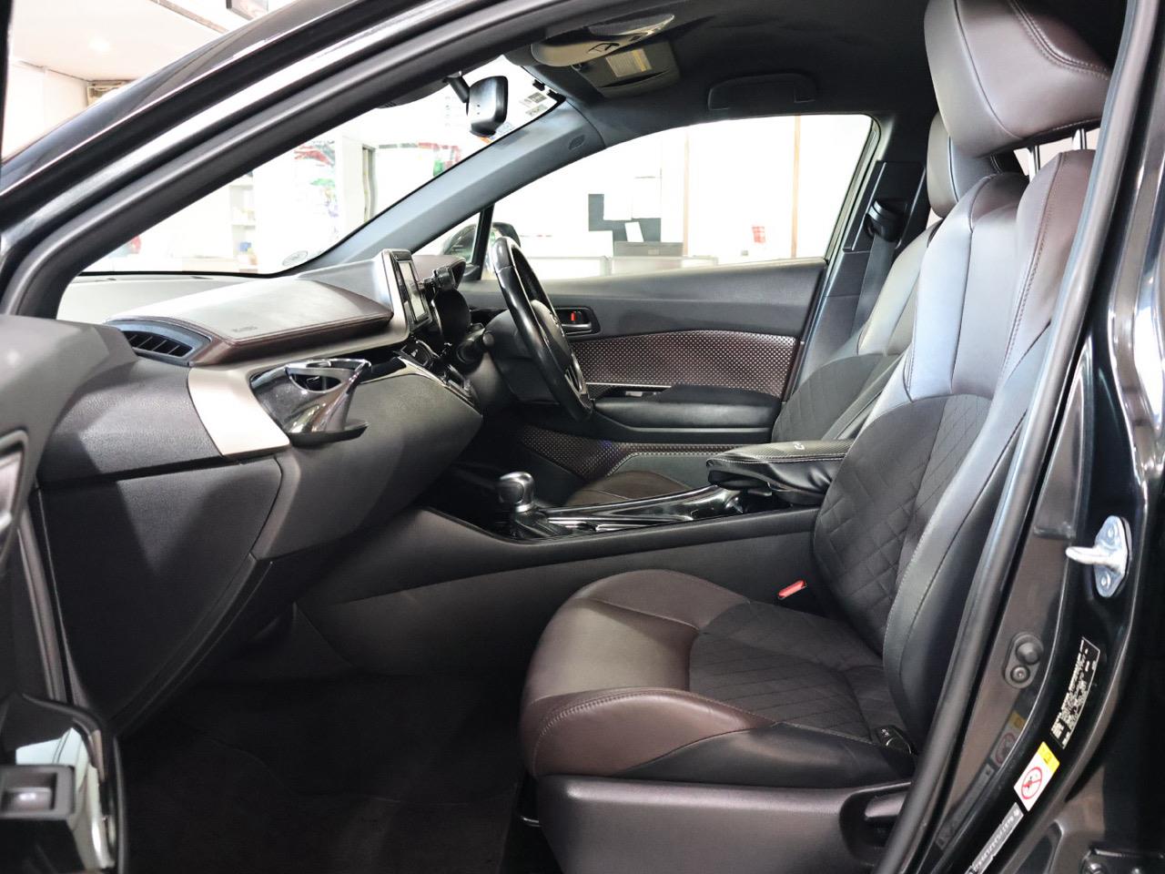 2017 Toyota C-HR