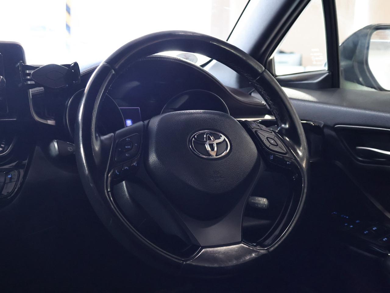 2017 Toyota C-HR