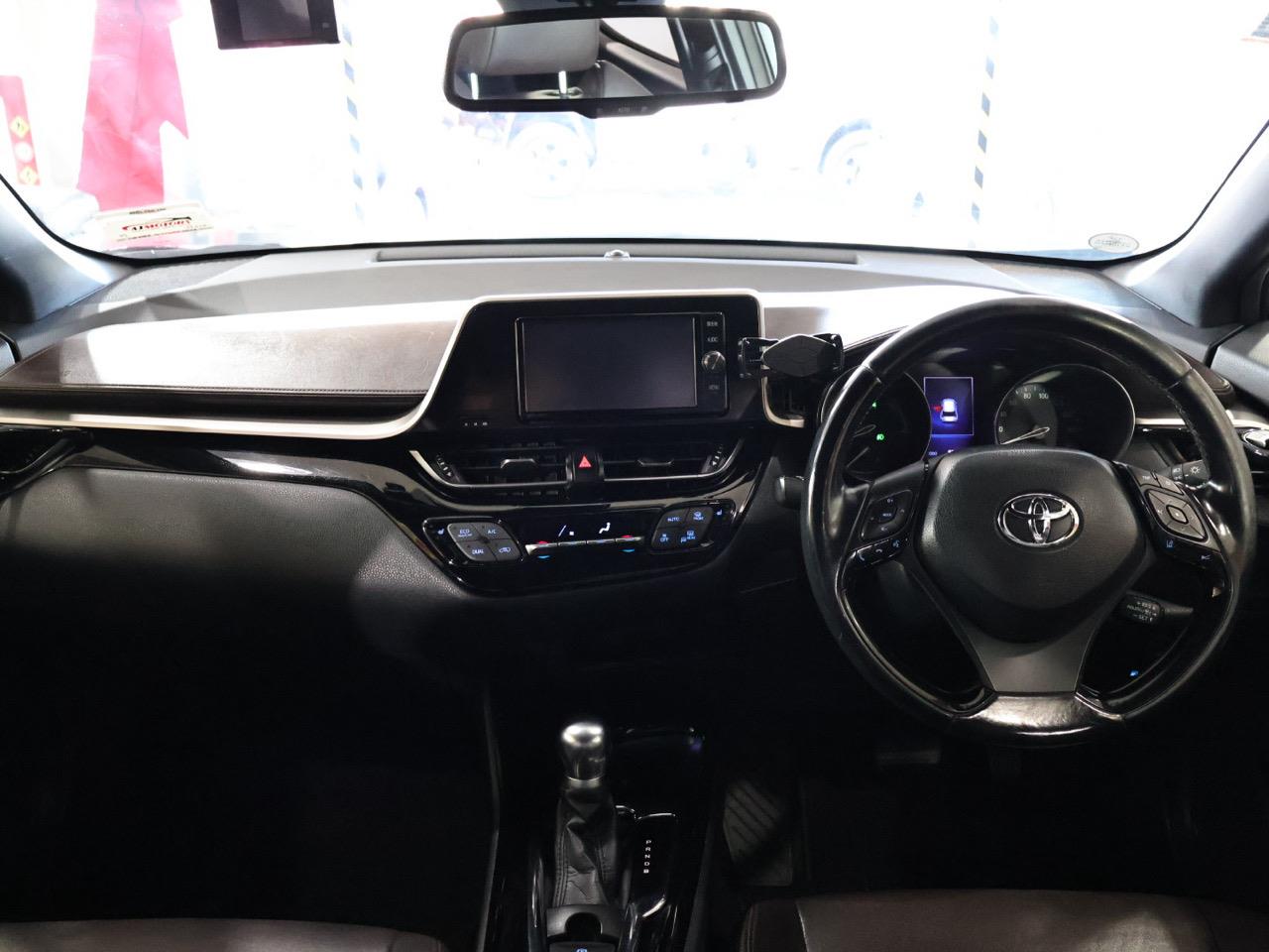 2017 Toyota C-HR