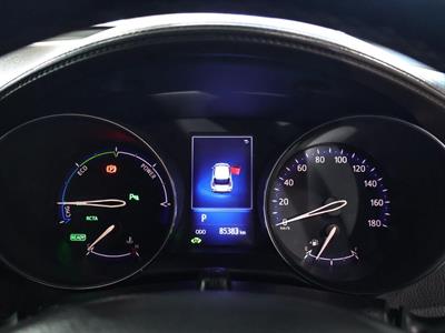 2017 Toyota C-HR - Thumbnail