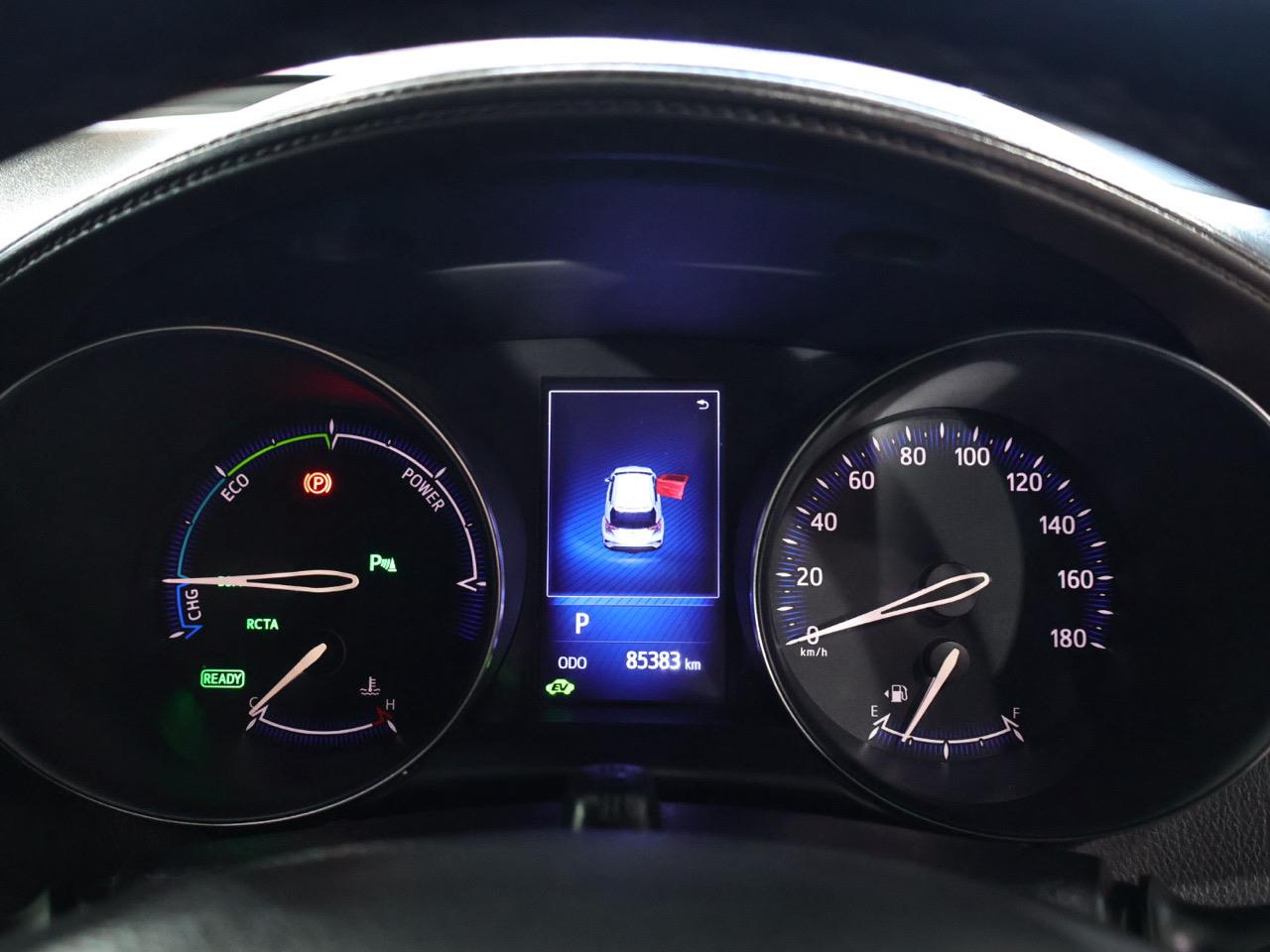 2017 Toyota C-HR