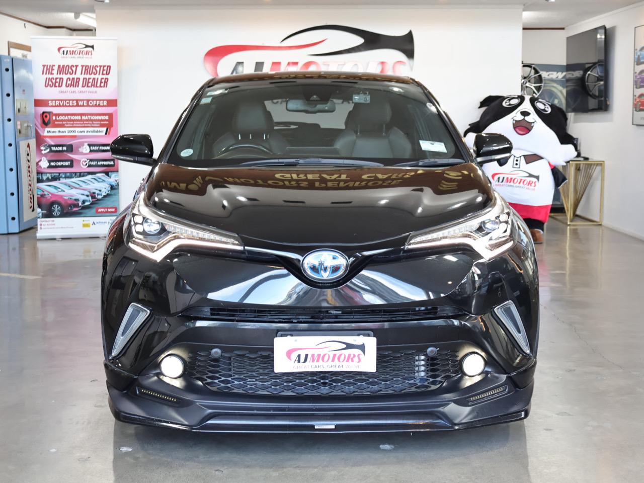 2017 Toyota C-HR