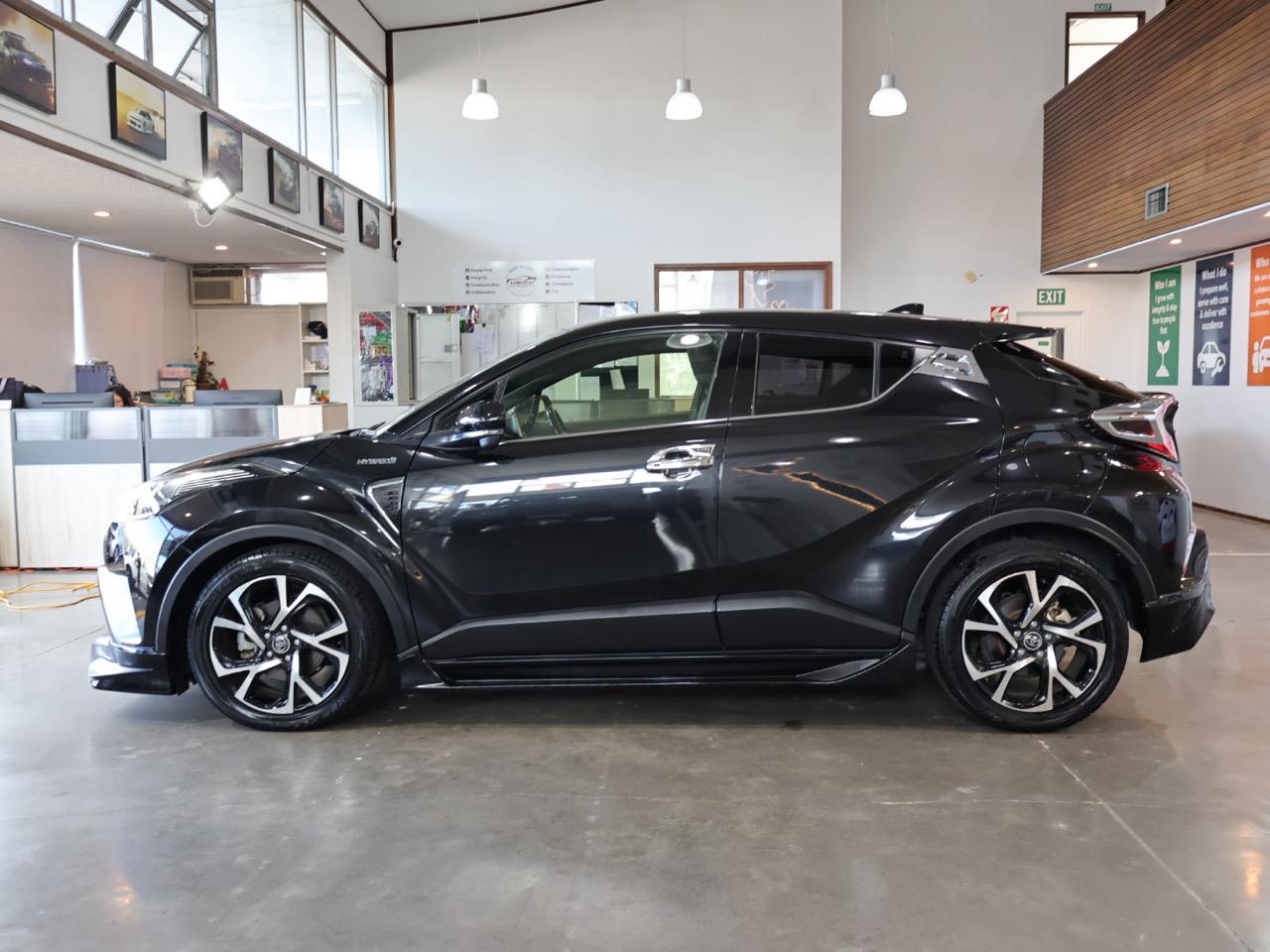 2017 Toyota C-HR