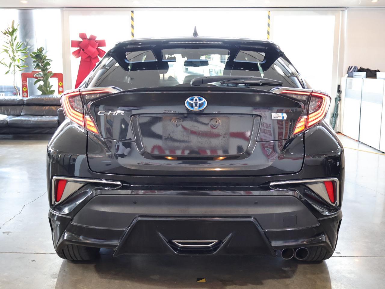 2017 Toyota C-HR