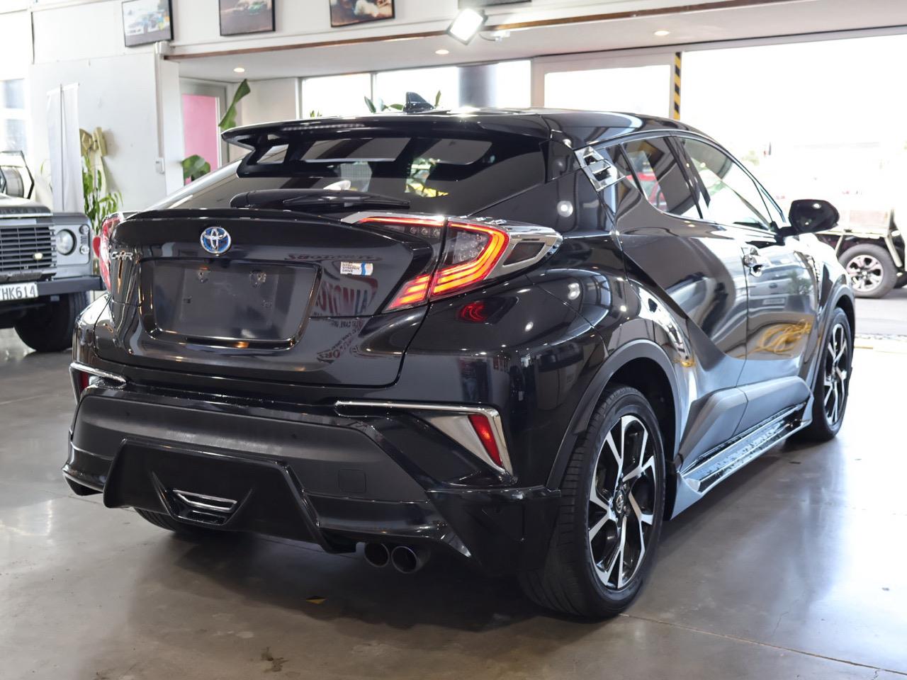 2017 Toyota C-HR