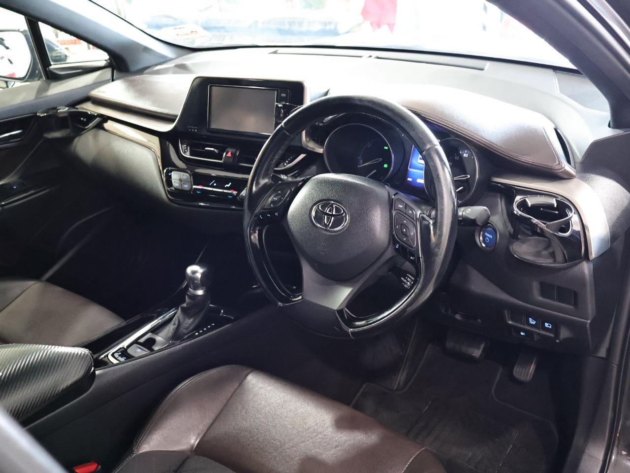 2017 Toyota C-HR