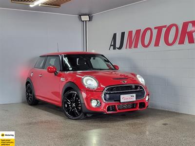 2015 Mini Cooper