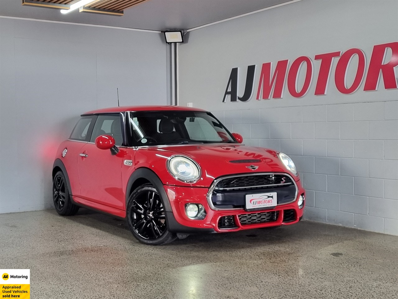 2015 Mini Cooper