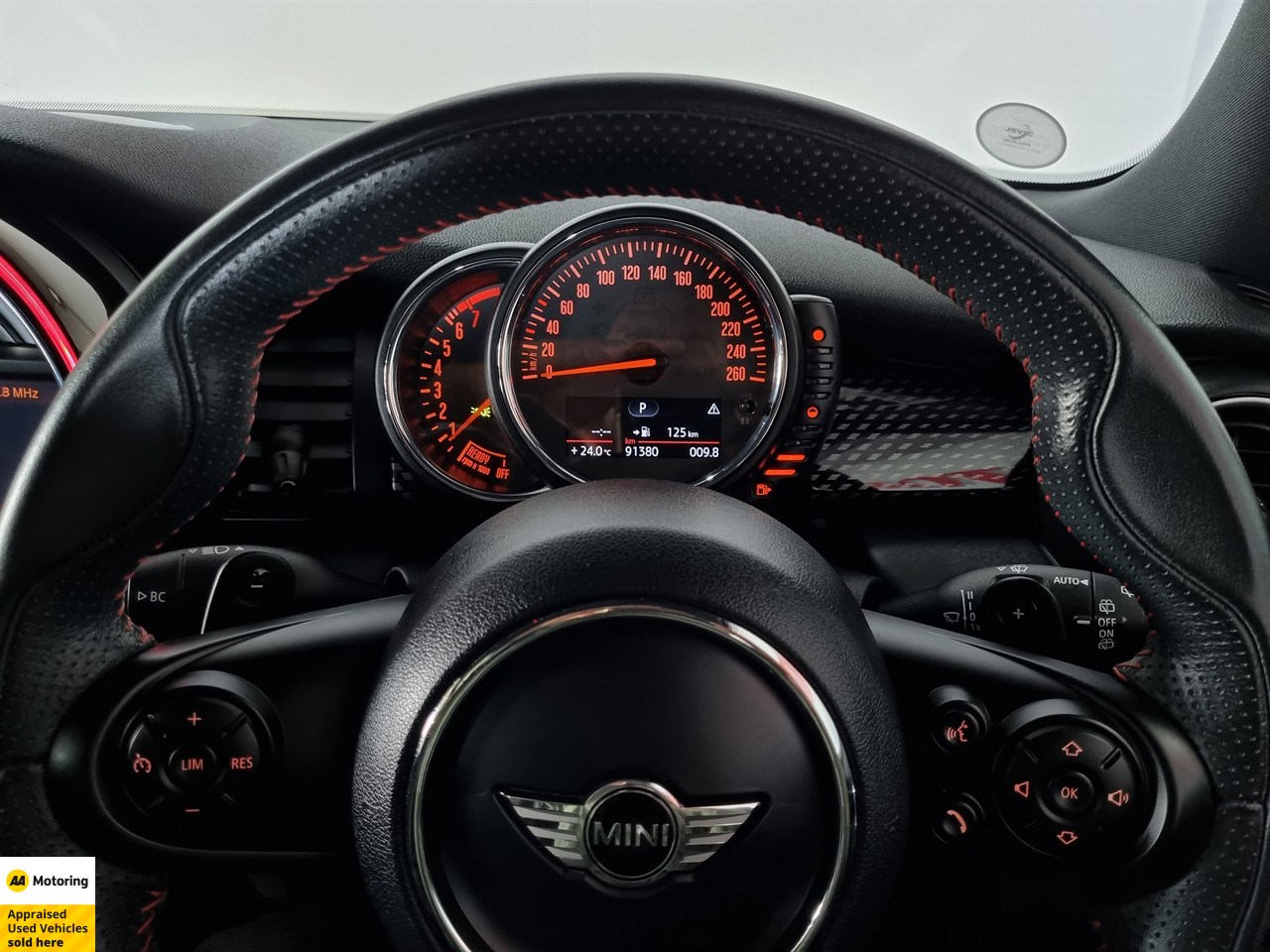 2015 Mini Cooper