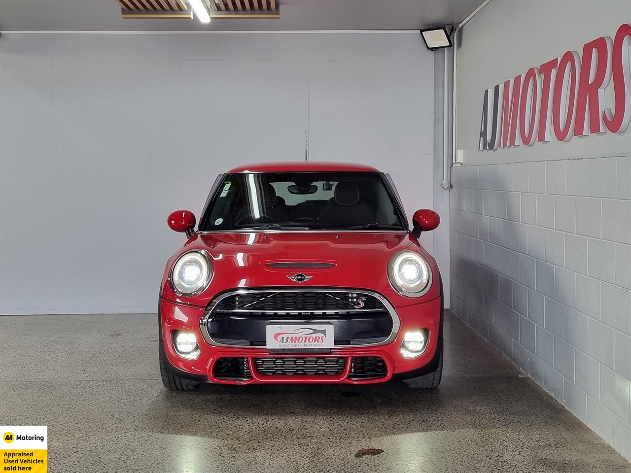 2015 Mini Cooper