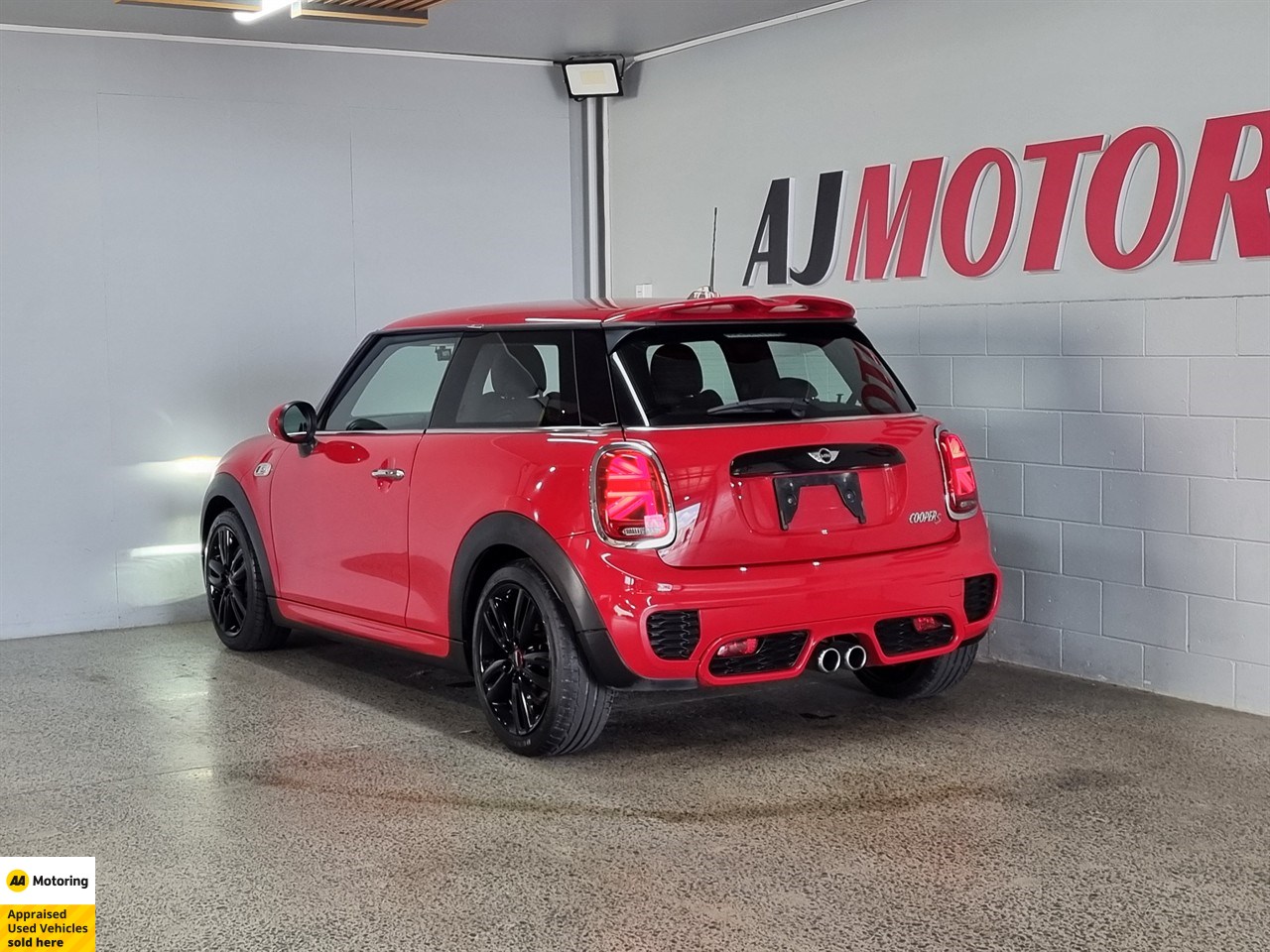 2015 Mini Cooper