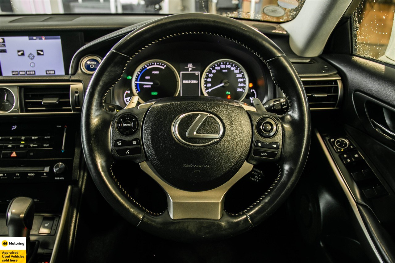 2013 Lexus IS