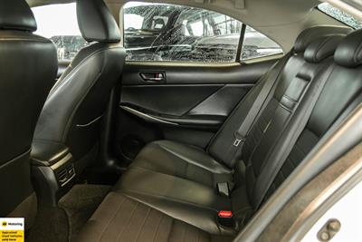 2013 Lexus IS - Thumbnail