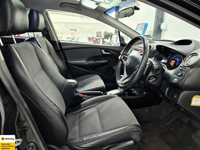 2012 Honda Insight - Thumbnail