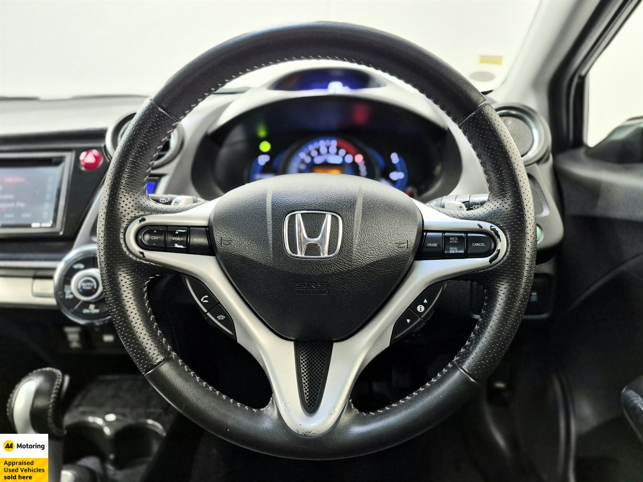 2012 Honda Insight