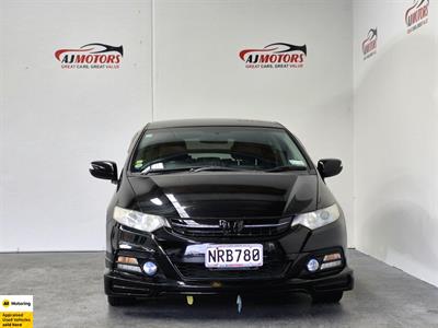 2012 Honda Insight - Thumbnail