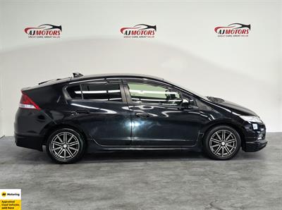 2012 Honda Insight - Thumbnail