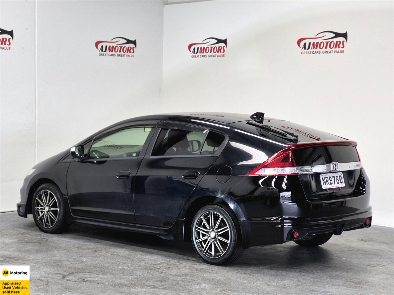 2012 Honda Insight