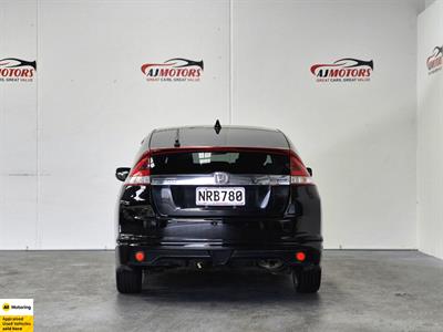 2012 Honda Insight - Thumbnail