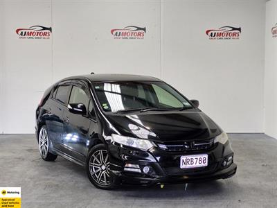 2012 Honda Insight - Thumbnail