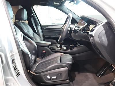 2018 BMW X3 - Thumbnail