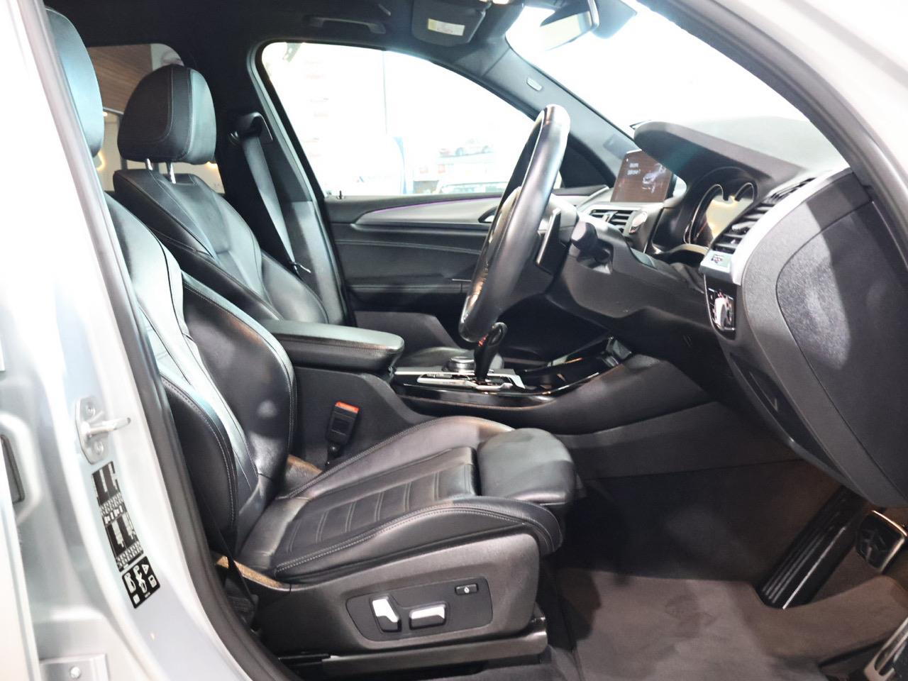 2018 BMW X3