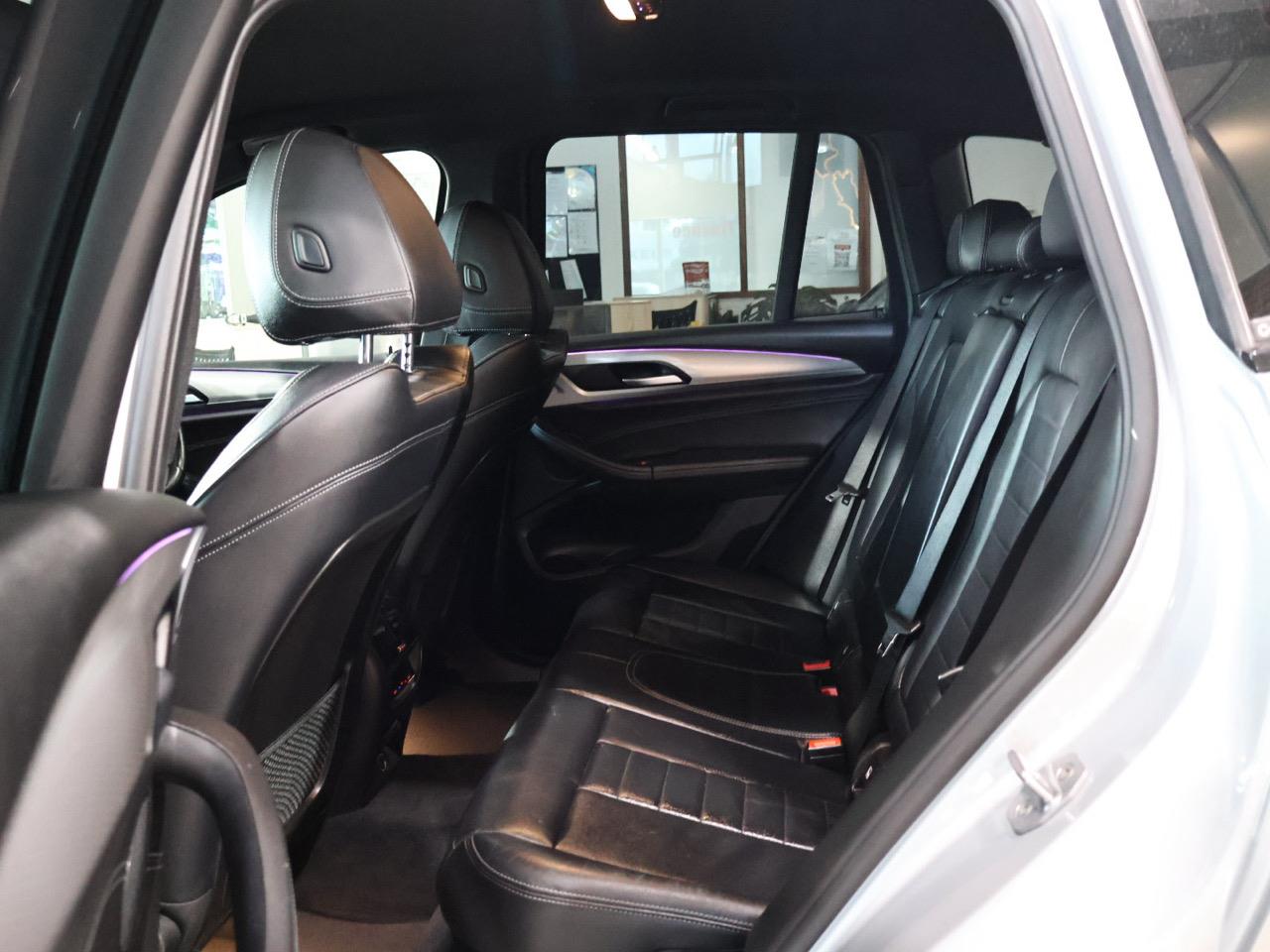 2018 BMW X3