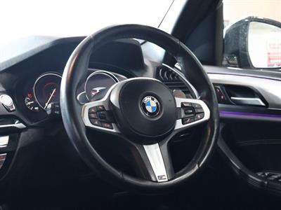 2018 BMW X3 - Thumbnail