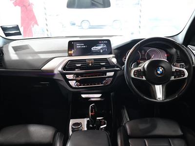 2018 BMW X3 - Thumbnail