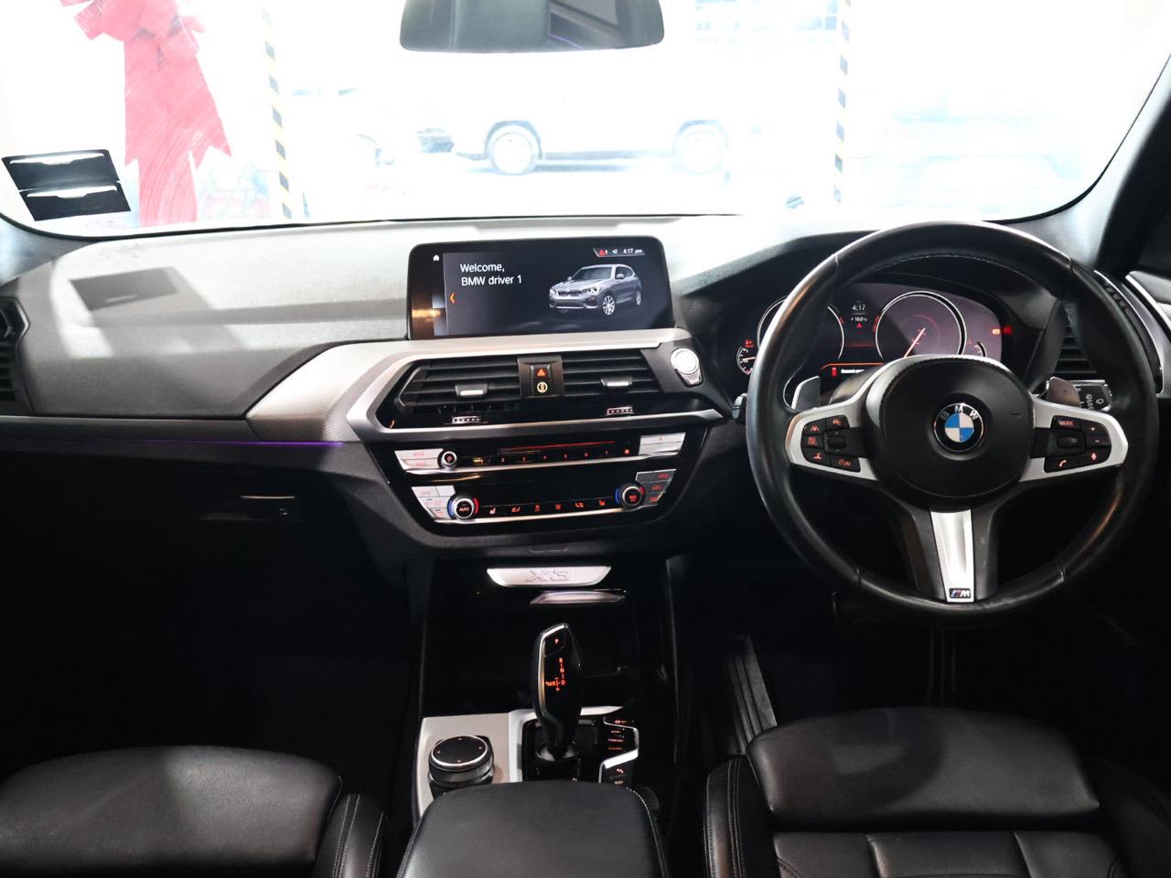 2018 BMW X3