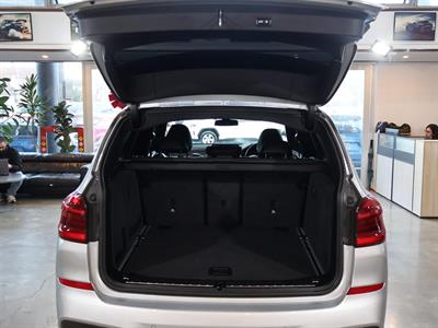 2018 BMW X3 - Thumbnail