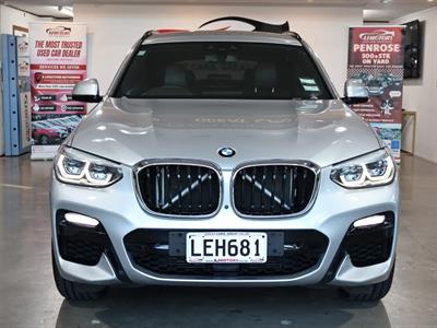 2018 BMW X3 - Thumbnail