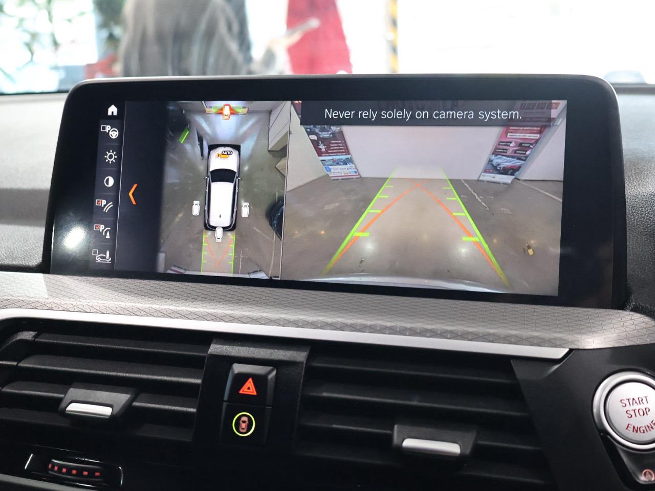 2018 BMW X3