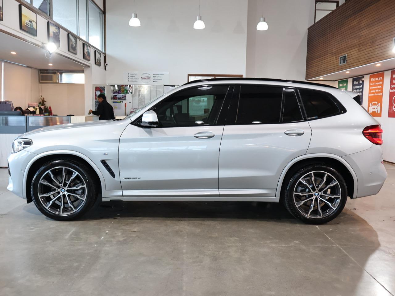 2018 BMW X3