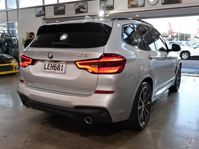 2018 BMW X3 - Thumbnail
