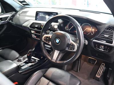 2018 BMW X3 - Thumbnail