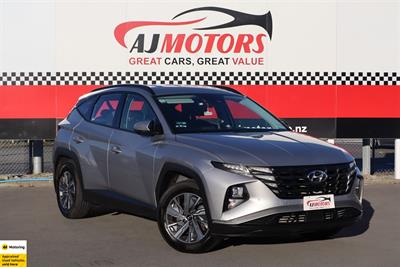 2022 Hyundai Tucson