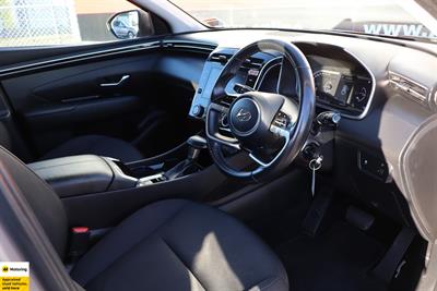 2022 Hyundai Tucson - Thumbnail