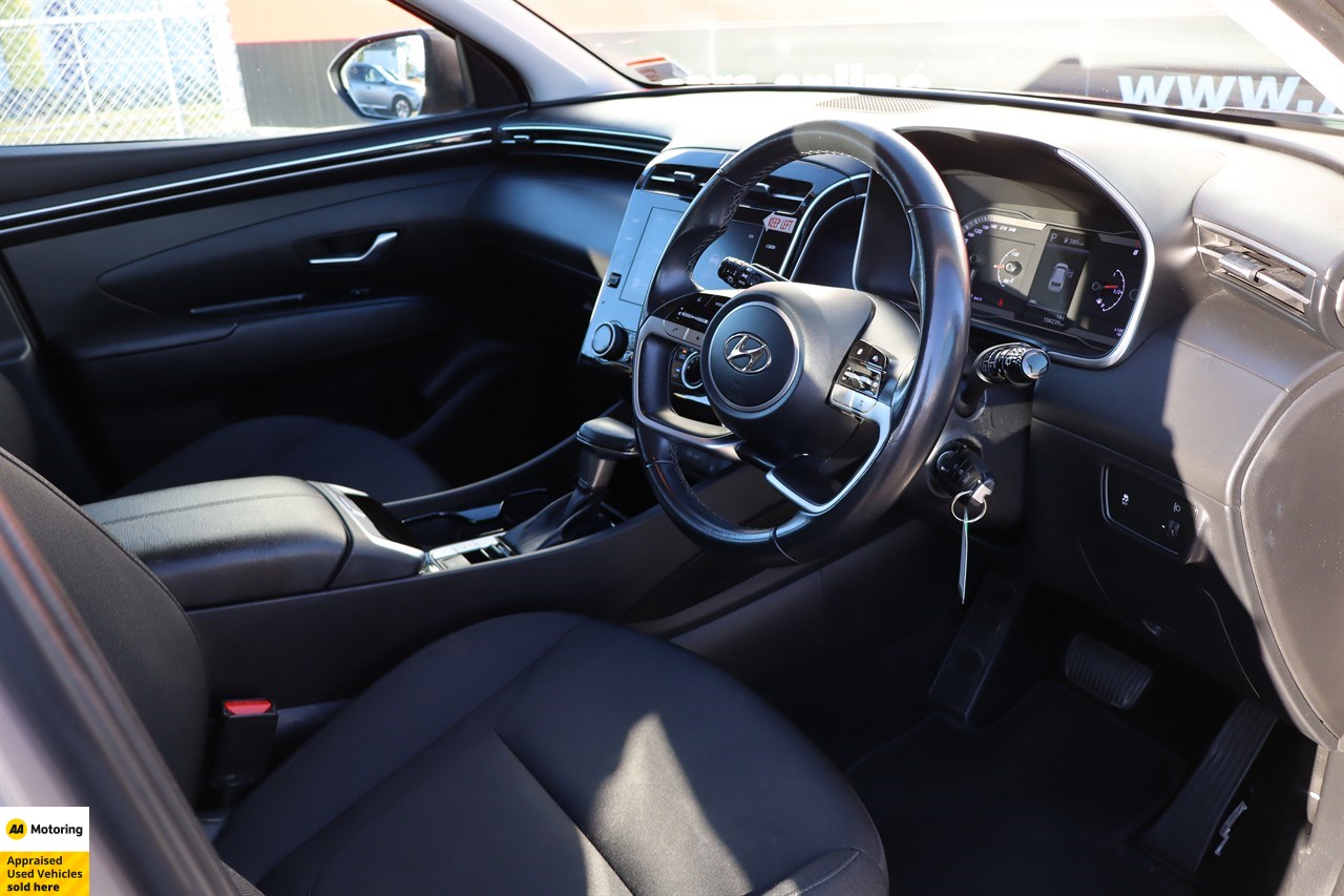 2022 Hyundai Tucson