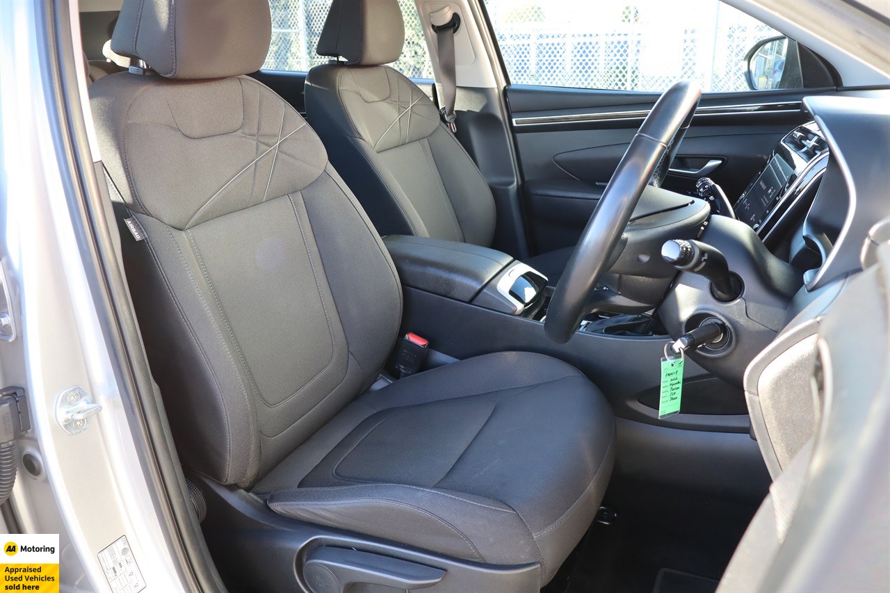 2022 Hyundai Tucson
