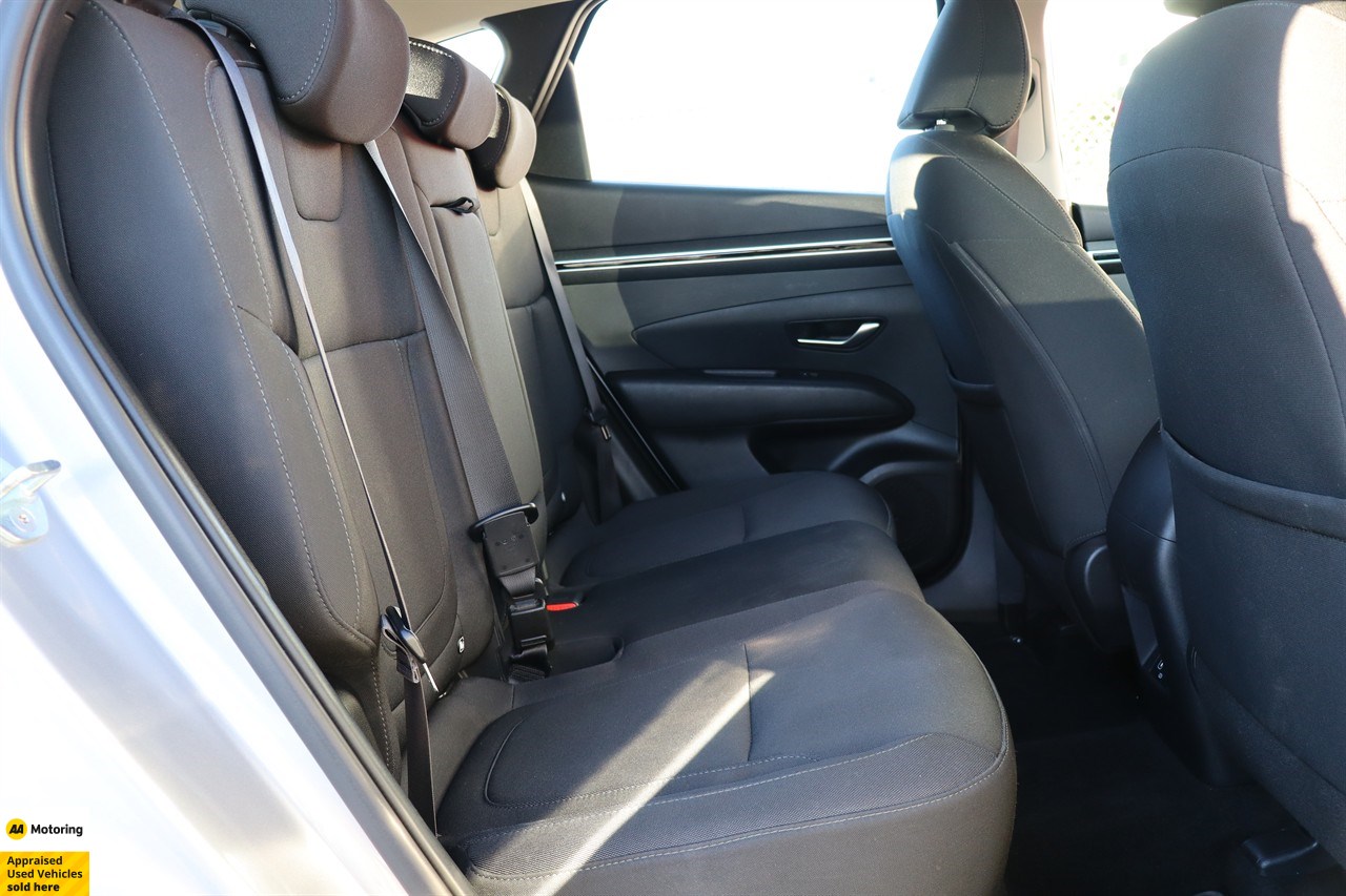 2022 Hyundai Tucson