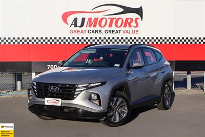 2022 Hyundai Tucson - Thumbnail